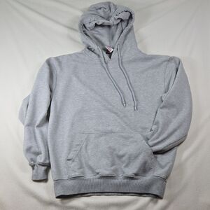 Gray Men's Hoodie